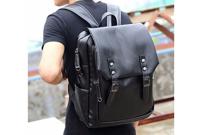 Hướng dẫn chọn balo da phù hợp dáng người