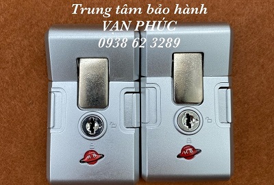 Khóa TSA và những lợi ích bảo mật vali du lịch vượt trội