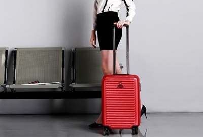 Kích thước vali kéo được xách tay lên máy bay