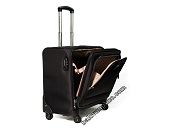 Lý giải nguyên nhân doanh nhân chọn vali pilot khi đi công tác?
