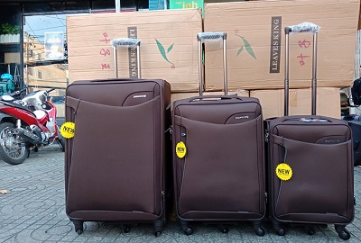 Mẫu vali Leavesking bán chạy nhất tại Vạn Phúc