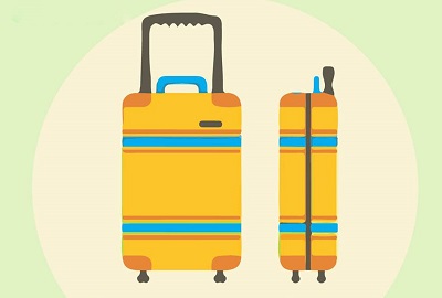 Mẹo chọn được vali xách tay chuẩn và đẹp