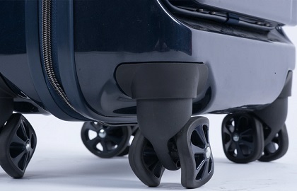 Mẹo nhận biết bánh xe vali kéo chất lượng