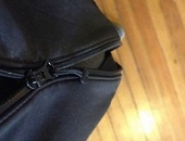 Mẹo sửa nhanh tại nhà dây khoá kéo balo bị hư hỏng