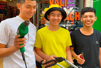 Một số mẹo sửa vali lấy liền hiệu quả