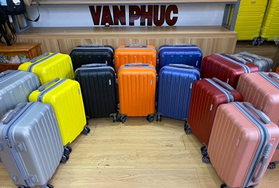 Kinh nghiệm chọn mua vali giá rẻ, top 5 địa chỉ bán vali uy tín