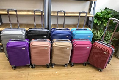 Mua vali kéo du lịch nên chọn size nào? Loại nào tốt?