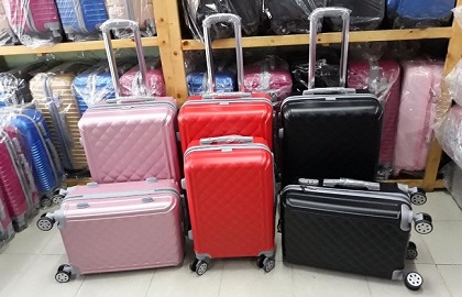 Những cách giúp chiếc vali du lịch nhựa bền bỉ hơn