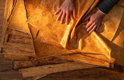 Những chất liệu bền vững trong ngành thời trang phụ kiện