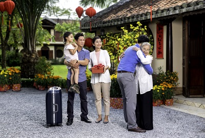 Những lưu ý quan trọng tại sân bay dịp Tết