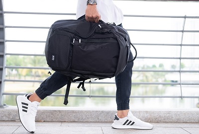 Những mẫu túi xách du lịch nhỏ gọn hơn vali du lịch Những mẫu túi xách du lịch nhỏ gọn hơn vali du lịch