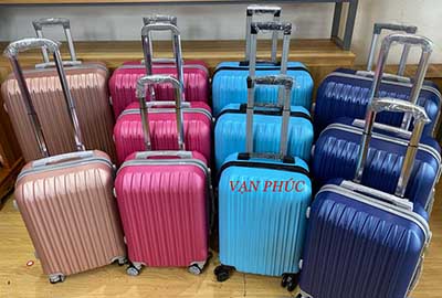 Những yếu tố giúp bạn chọn được chiếc vali du lịch ưng ý