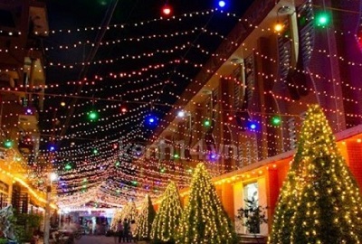 Noel Sài Gòn chỗ nào đẹp?
