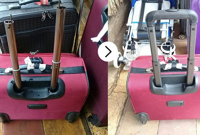 Sửa vali kéo ở đâu nhanh chóng mùa cao điểm? Sửa vali kéo ở đâu nhanh chóng mùa cao điểm?