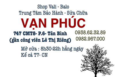 Sửa vali tại nhà ở đâu uy tín?