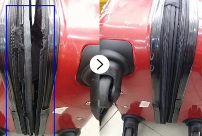 Thay bánh xe vali kéo chất lượng ở đâu tại TP. HCM?