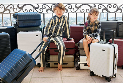 Tính năng nổi trội của vali kéo nhựa ABS / PP / PC Tính năng nổi trội của vali kéo nhựa ABS / PP / PC