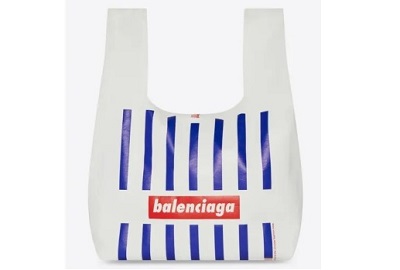 Túi xách tay giá nghìn USD có thiết kế giống túi nylon