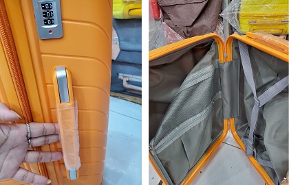 Ưu điểm của những chiếc vali nhựa PP dây kéo đôi Ưu điểm của những chiếc vali nhựa PP dây kéo đôi