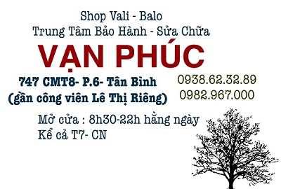 Vali kéo bị hỏng thì làm gì?