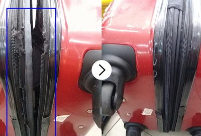 Vali khóa khung là gì? Nên mua vali khóa kéo hay khóa khung?