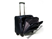 Vali Pilot – Giải pháp ngăn nắp cho tài liệu giữa những chuyến công tác