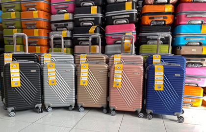 Vali Pumpkin - bạn đồng hành hoàn hảo cho mọi chuyến đi