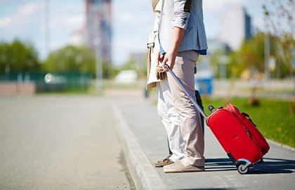 Vali xuất khẩu: Khẳng định đẳng cấp của bạn trên mọi miền đất nước