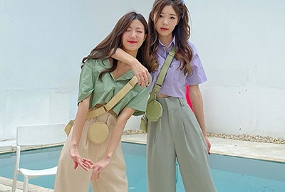 Xu hướng màu phụ kiện thu đông 2020