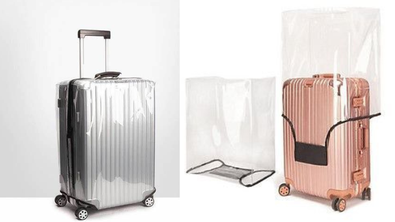  Cách chọn túi bọc vali đẹp chống xước, chống nước hiệu quả