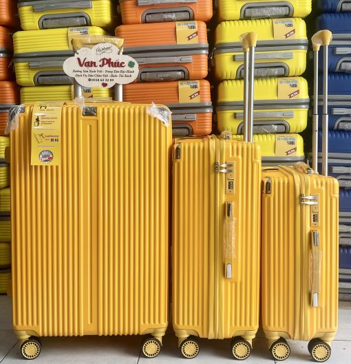 Top các hãng vali tốt ở Việt Nam được ưa chuộng