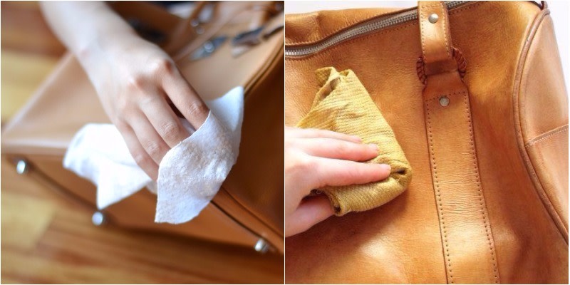 Top 10+ dung dịch vệ sinh túi xách da an toàn và hiệu quả