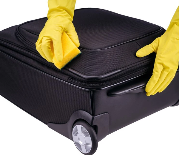 Cách giặt vali tại nhà nhanh chóng áp dụng được cho cả vali vải và vali nhựa