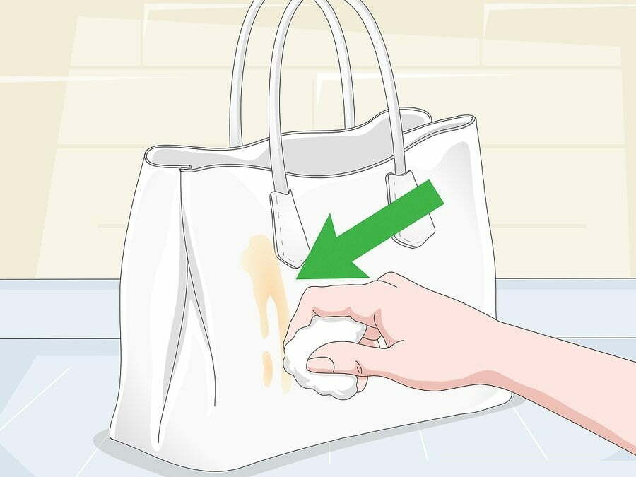 Những cách khử mùi túi xách da đơn giản hiệu quả tại nhà