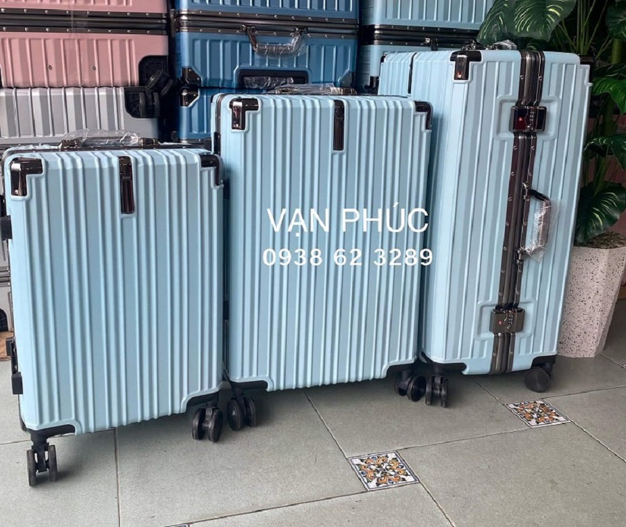 Review các thương hiệu vali ở Việt Nam được nhiều người mua nhất