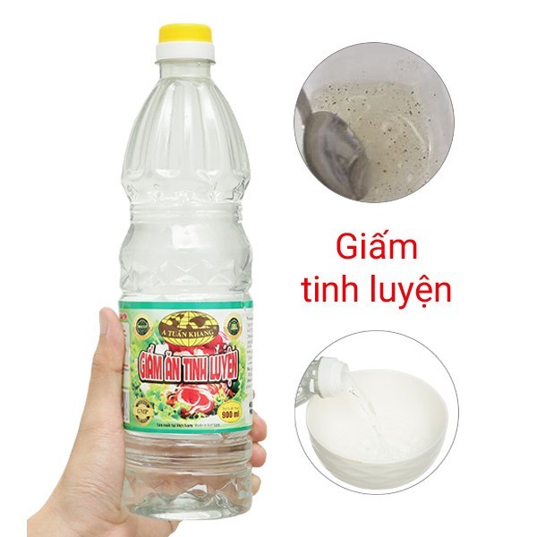 Nguyên nhân và cách làm sạch túi da bị mốc