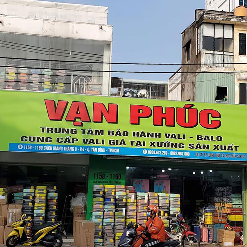 Vạn Phúc địa chỉ cung cấp balo đáng tin cậy cho mọi người