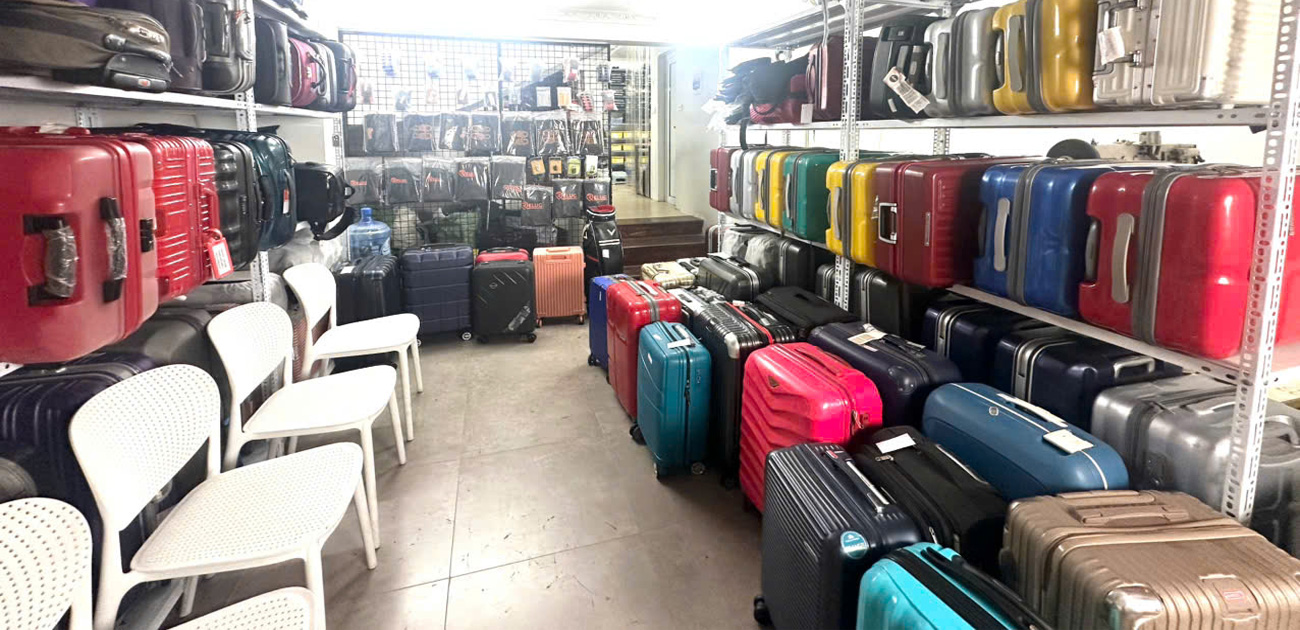 Sửa vali gần đây – Giải pháp nhanh chóng, tiện lợi và tiết kiệm