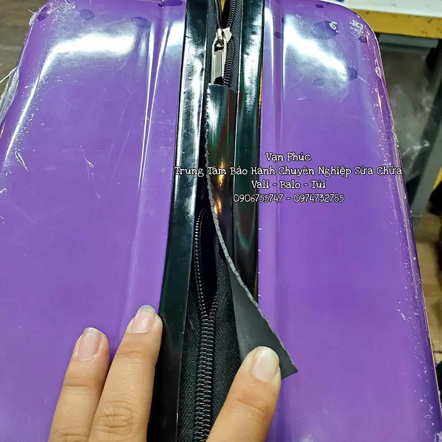 Cách sửa dây kéo vali bị hư nhanh tại nhà (Hiệu quả ngay)