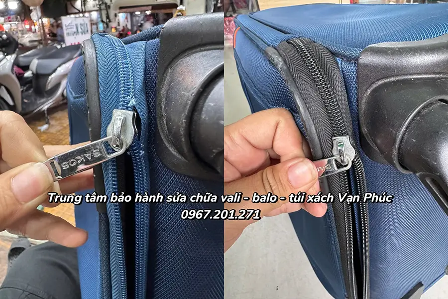 Sửa chữa vali uy tín – Khôi phục độ bền, giữ trọn an tâm cho mọi hành trình