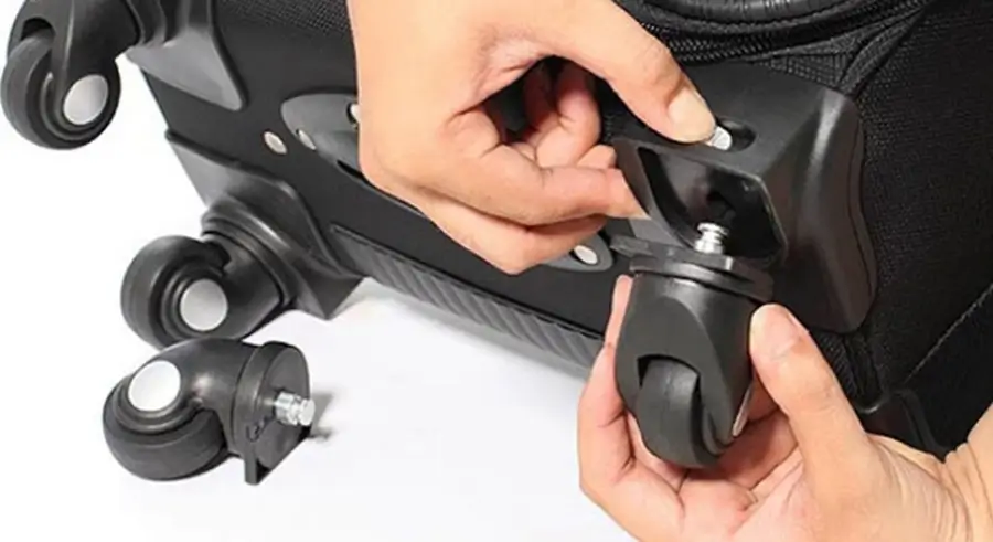 Phụ kiện bánh xe vali