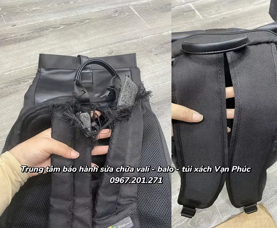 Sửa chữa balo túi xách: sửa nhanh, bền đẹp, giá tốt Sửa chữa balo túi xách: sửa nhanh, bền đẹp, giá tốt