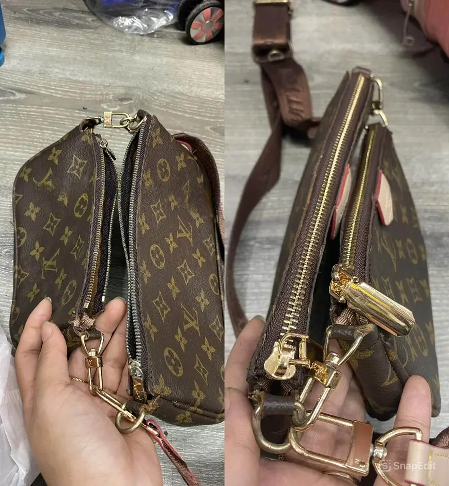 Sửa túi xách gần đây