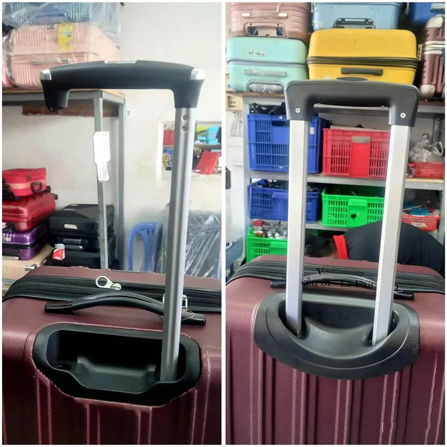 Cách sửa tay kéo vali bị gãy nhanh